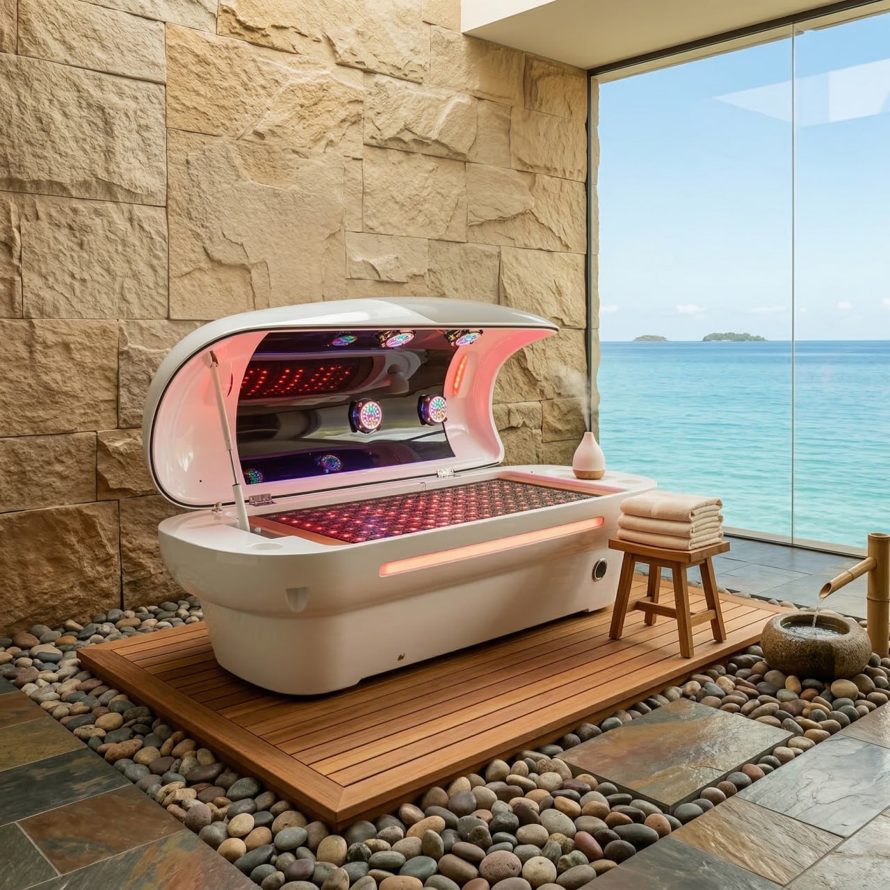 Quantum Wellness Bed Benefits: A Complete Guide to Whole-Body Healing