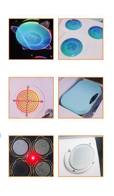 Quantum Wellness Bed Modalities