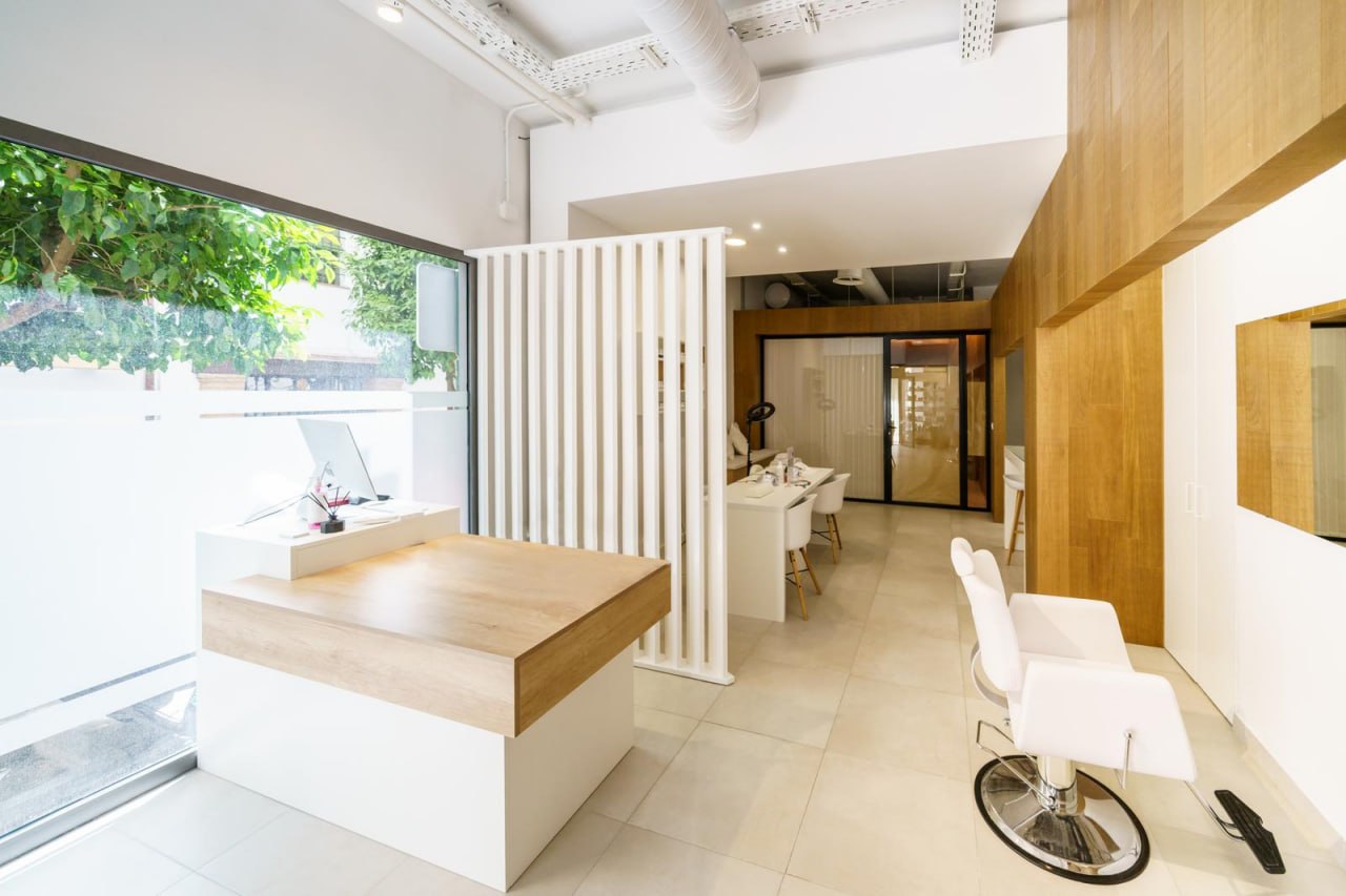 Wellness spa
